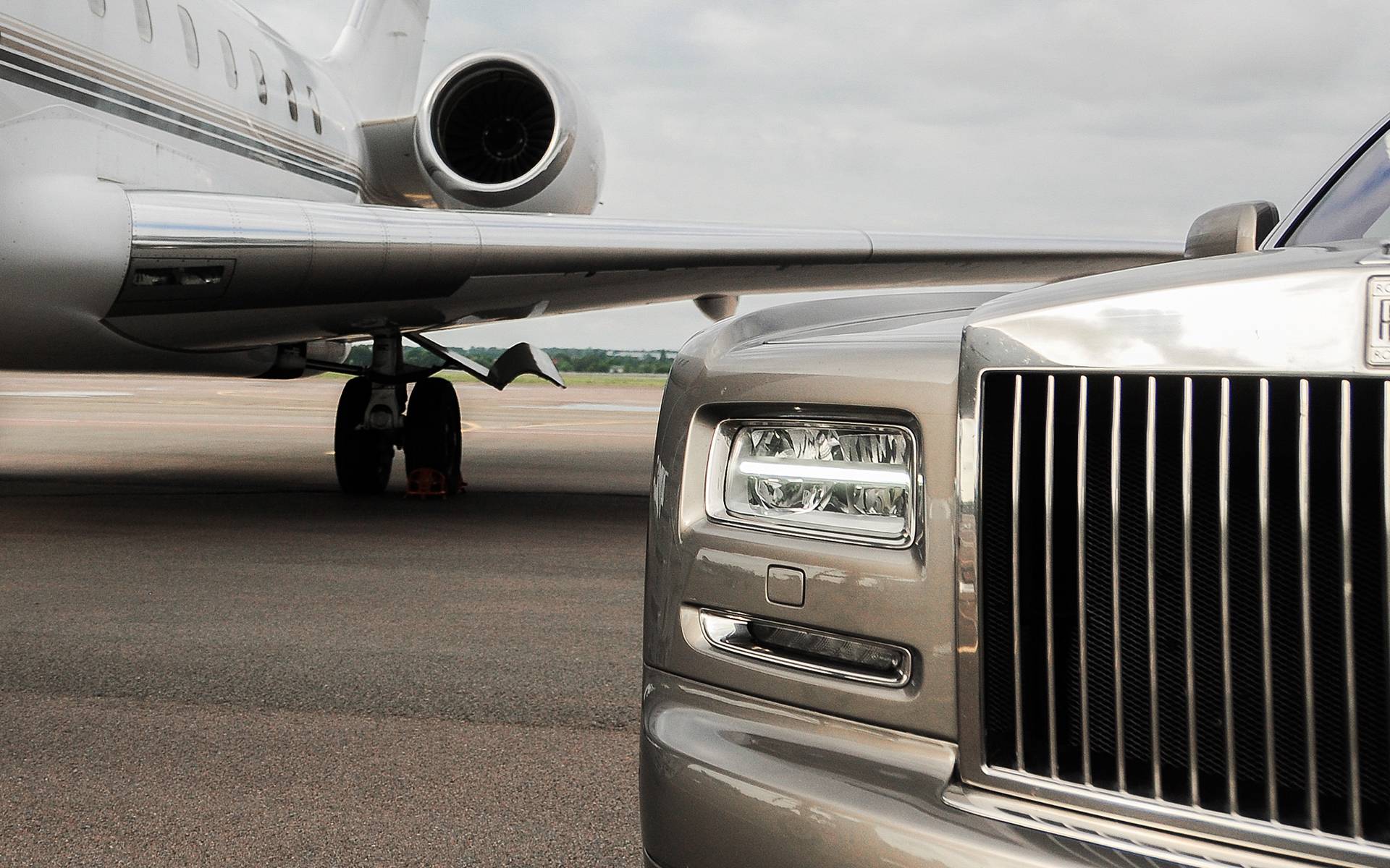 private jet